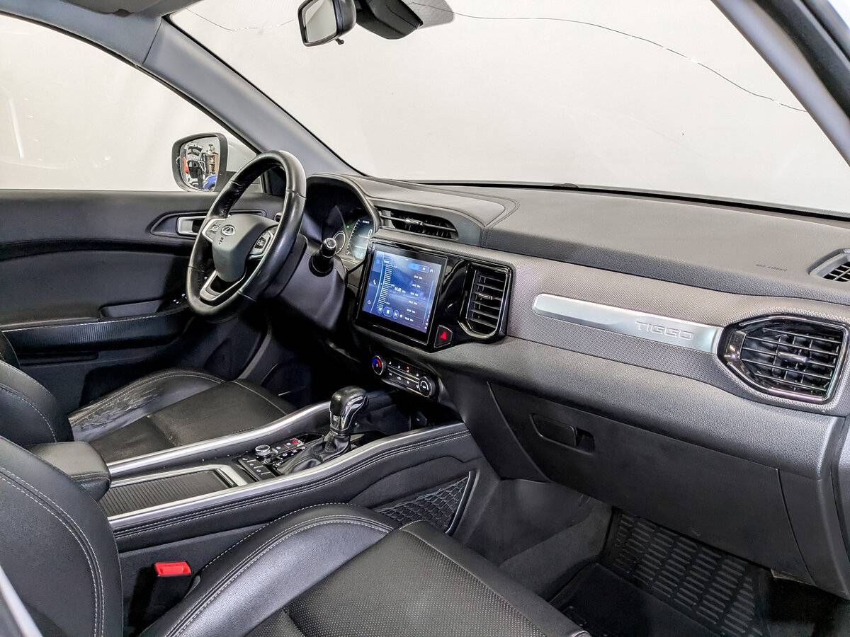 Купить Чери Тигго 4, 2021, 116 818 км.. Фото: #10