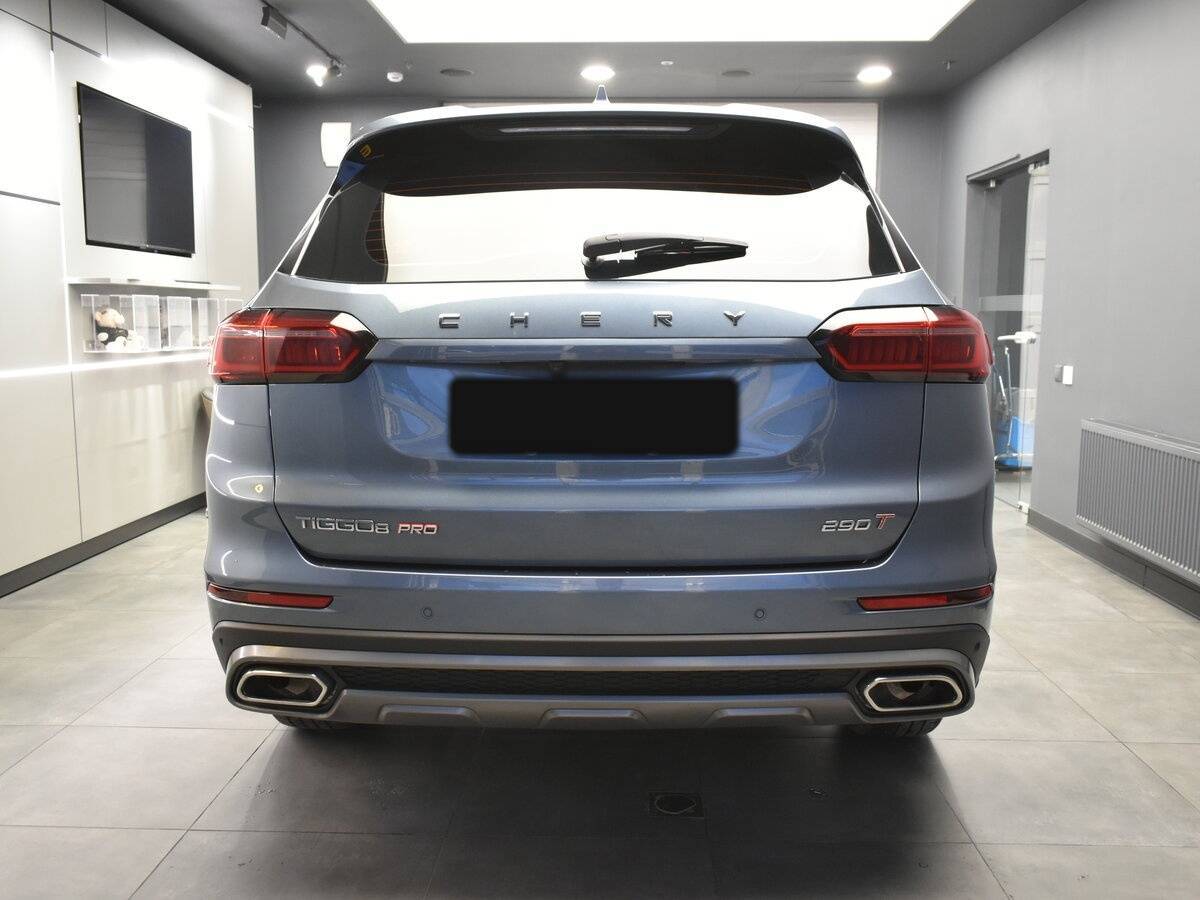 Купить Chery Tiggo 8 Pro, 2021, 50 511 км.. Фото: #5