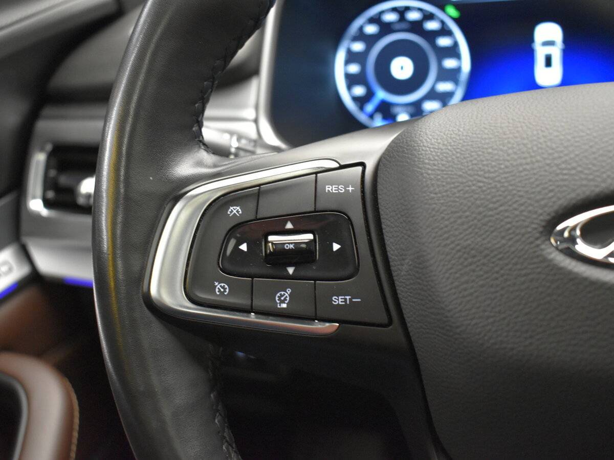 Купить Chery Tiggo 8 Pro, 2021, 50 511 км.. Фото: #12