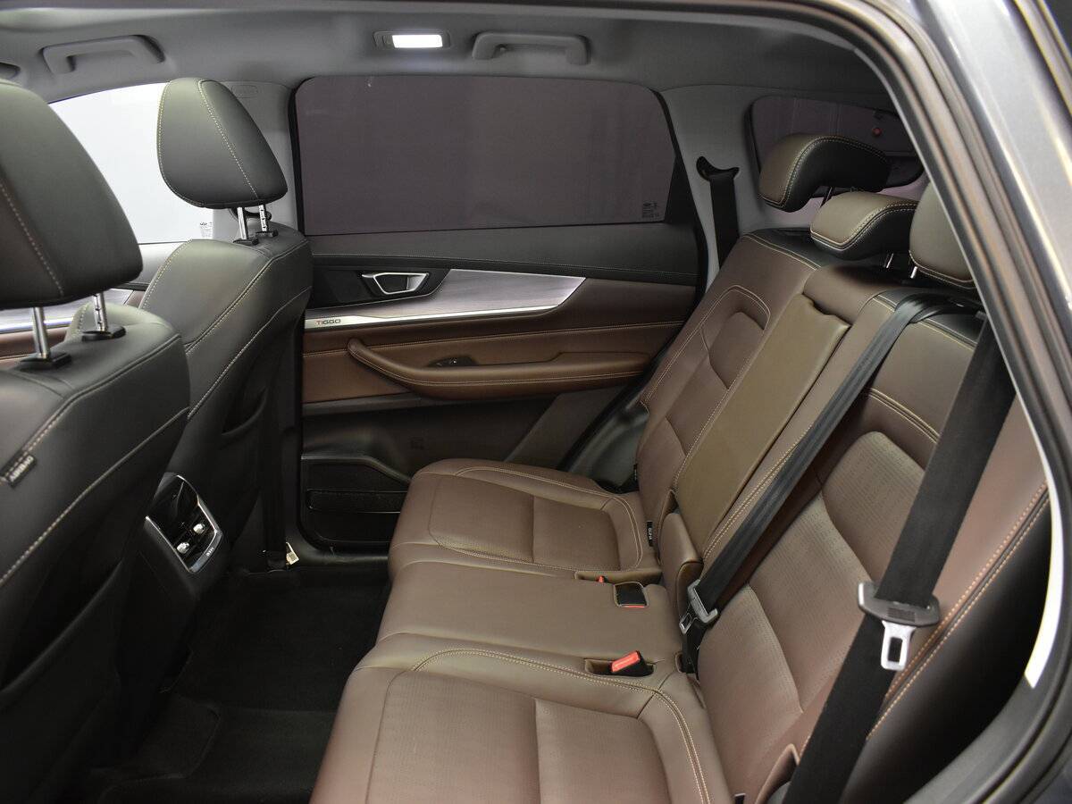 Купить Chery Tiggo 8 Pro, 2021, 50 511 км.. Фото: #23