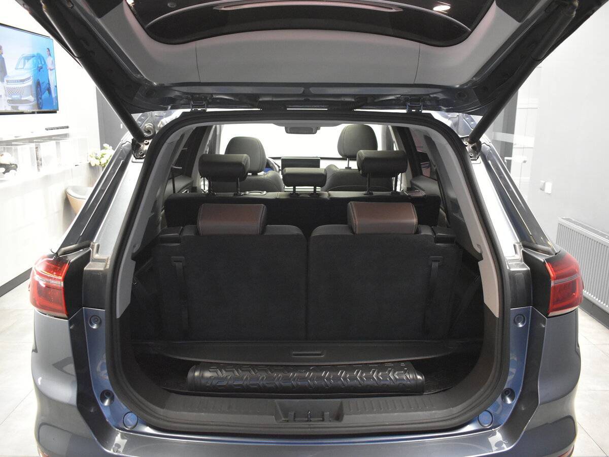 Купить Chery Tiggo 8 Pro, 2021, 50 511 км.. Фото: #30