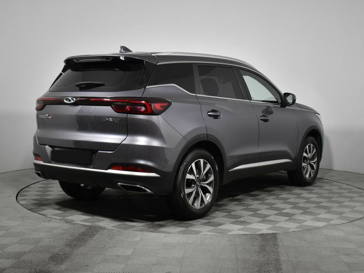 Купить Чери Тигго 7 Про, 2022, 48 690 км.. Фото: #4