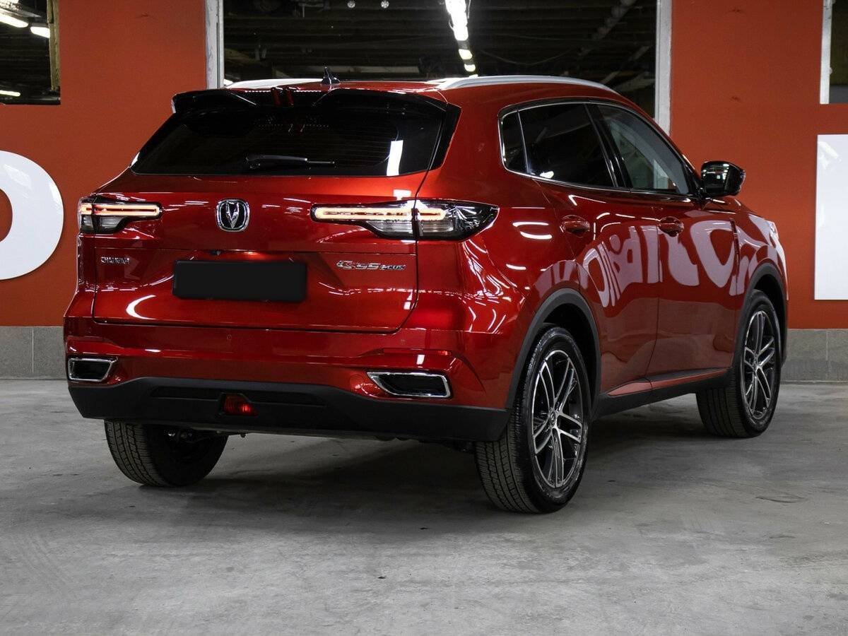 Купить Changan CS55 Plus, 2023, 31 057 км.. Фото: #3