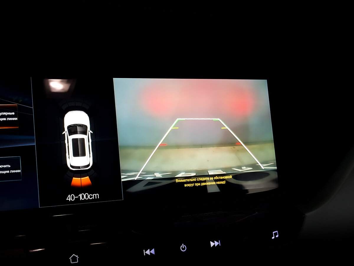 Купить Changan CS35 Plus, 2019, 51 131 км.. Фото: #24