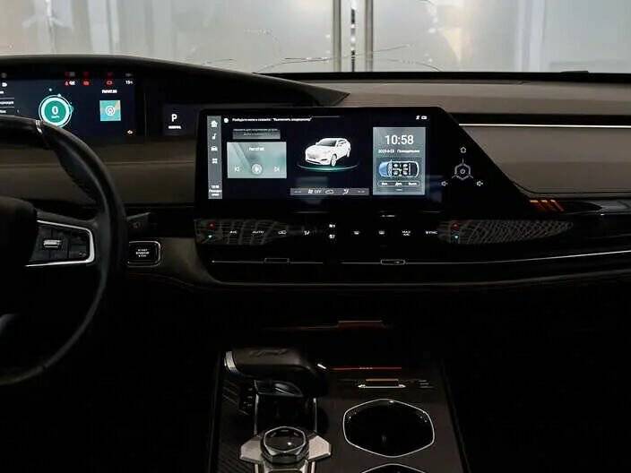 Купить Changan UNI-K, 2022, 96 146 км.. Фото: #4