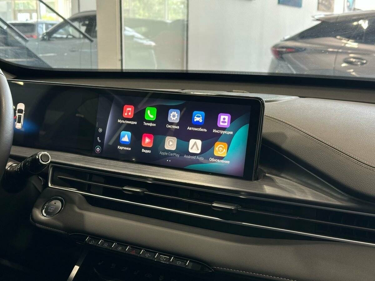 Купить Chery Tiggo 7 Pro Max, 2023, 40 000 км.. Фото: #9