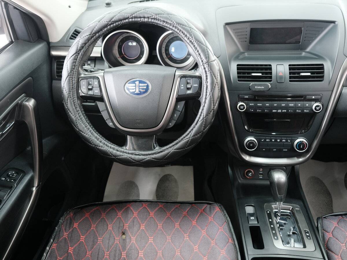 Купить ФАВ Бестюрн Икс80, 2017, 151 000 км.. Фото: #8