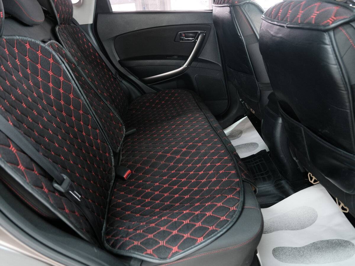 Купить ФАВ Бестюрн Икс80, 2017, 151 000 км.. Фото: #21