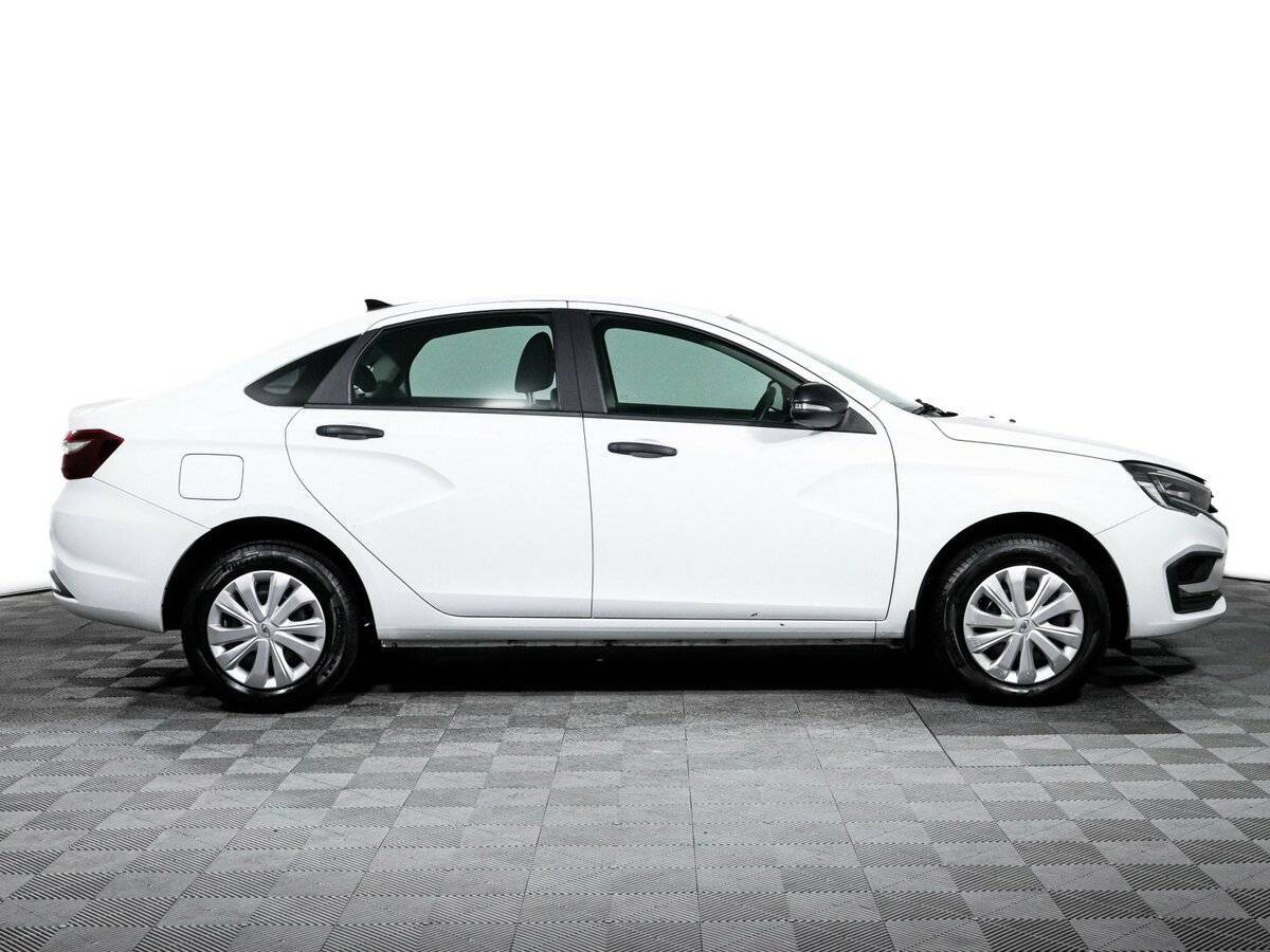 Купить Lada (ВАЗ) Vesta, 2023, 30 893 км.. Фото: #3