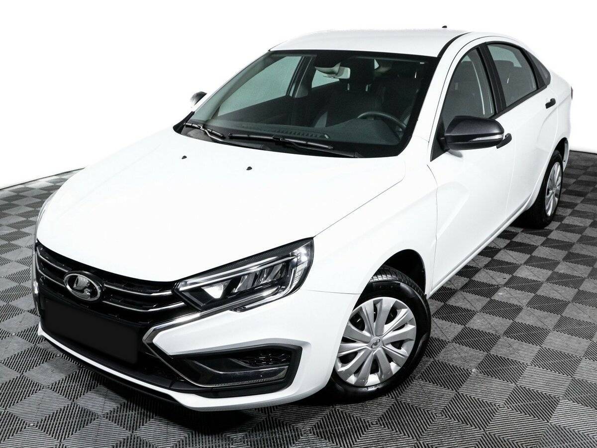 Купить Lada (ВАЗ) Vesta, 2023, 30 893 км.. Фото: #15