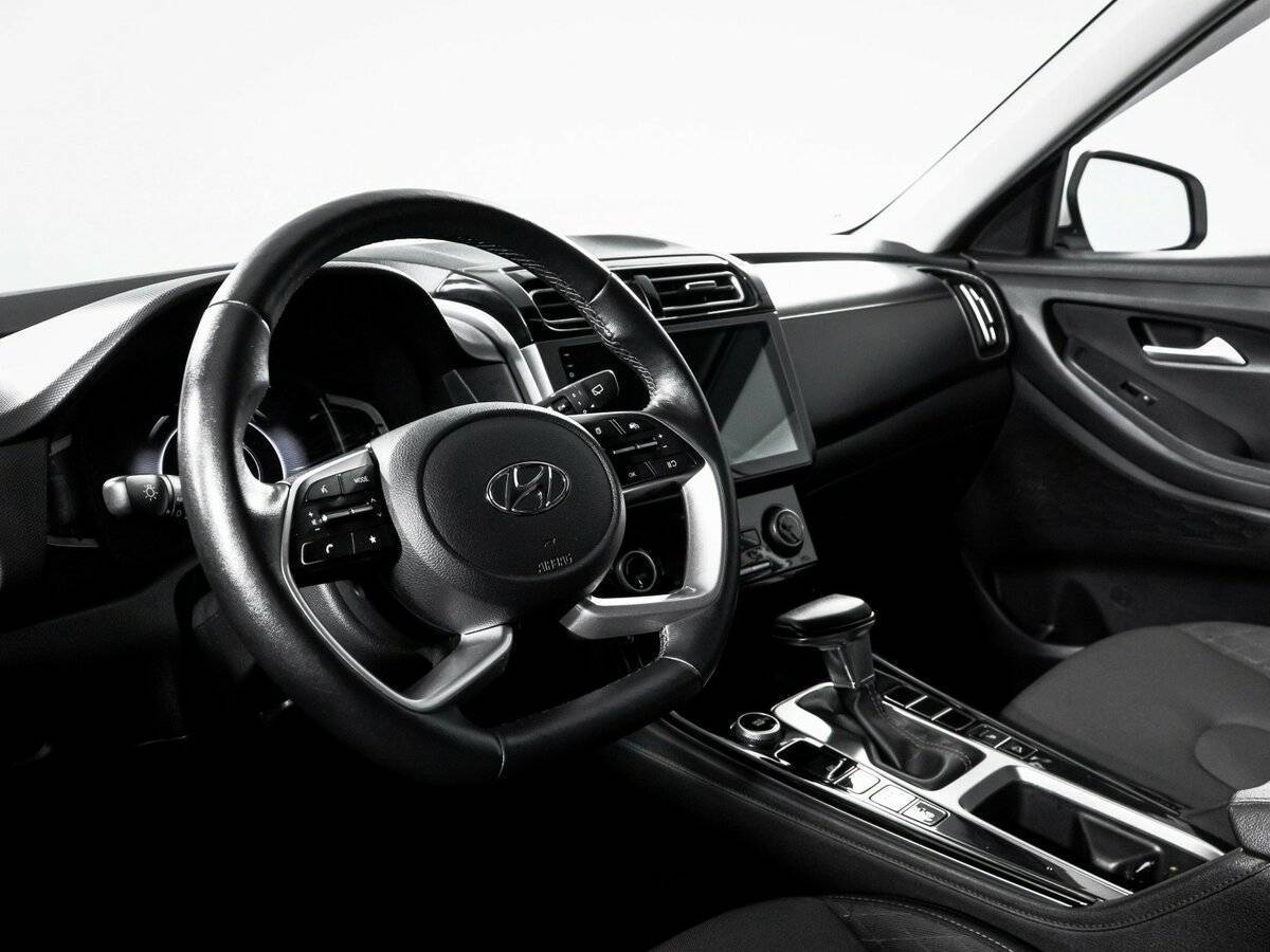 Купить Hyundai Creta, 2021, 71 778 км.. Фото: #13