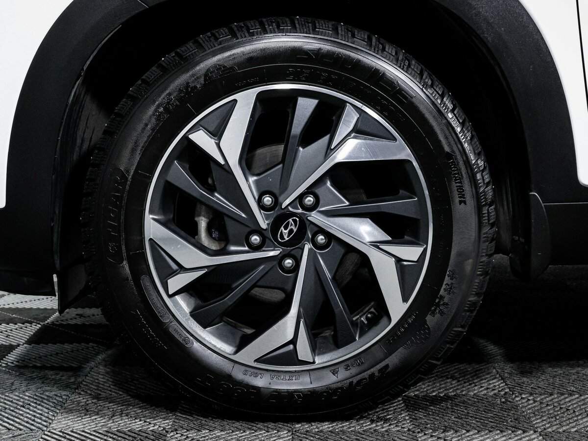 Купить Hyundai Creta, 2021, 71 778 км.. Фото: #14