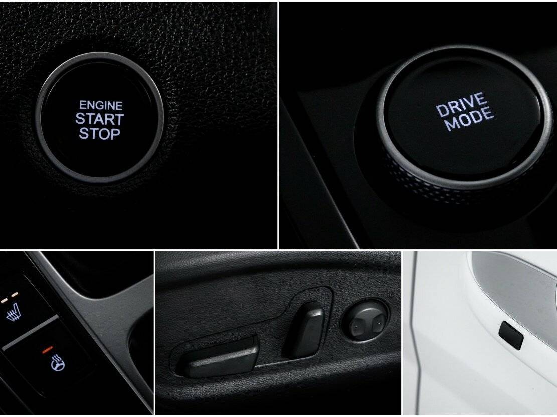 Купить Hyundai Creta, 2021, 71 778 км.. Фото: #21