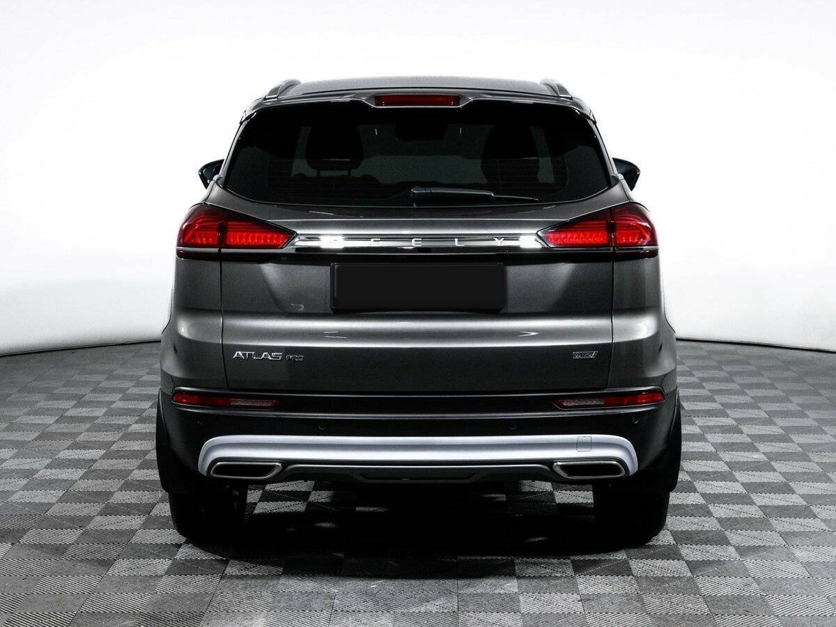Купить Geely Atlas Pro, 2022, 11 177 км.. Фото: #5