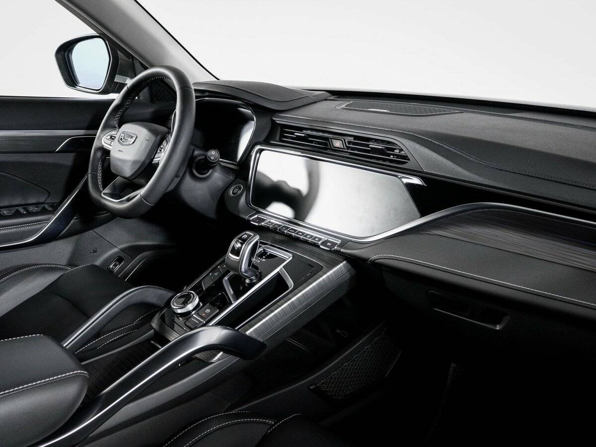 Купить Geely Atlas Pro, 2022, 11 177 км.. Фото: #8