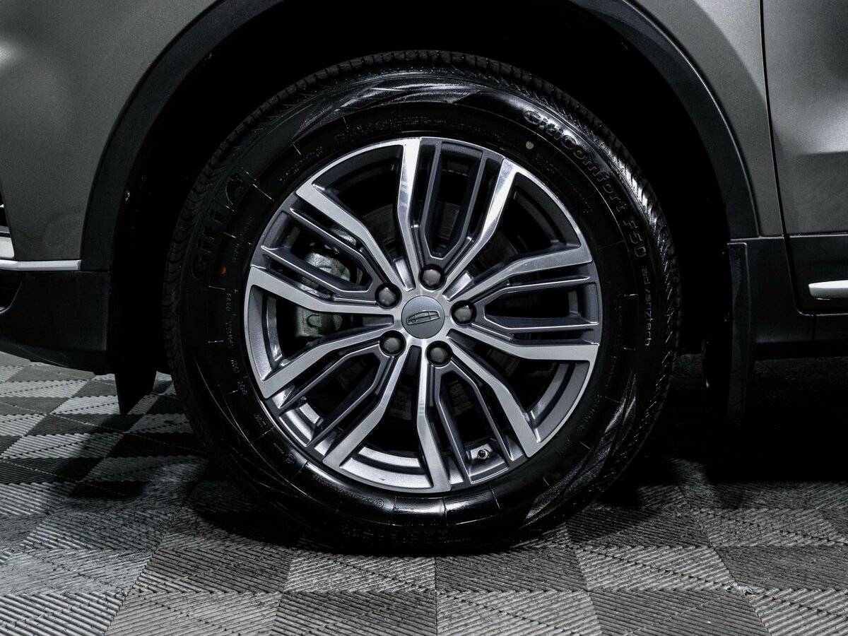 Купить Geely Atlas Pro, 2022, 11 177 км.. Фото: #14