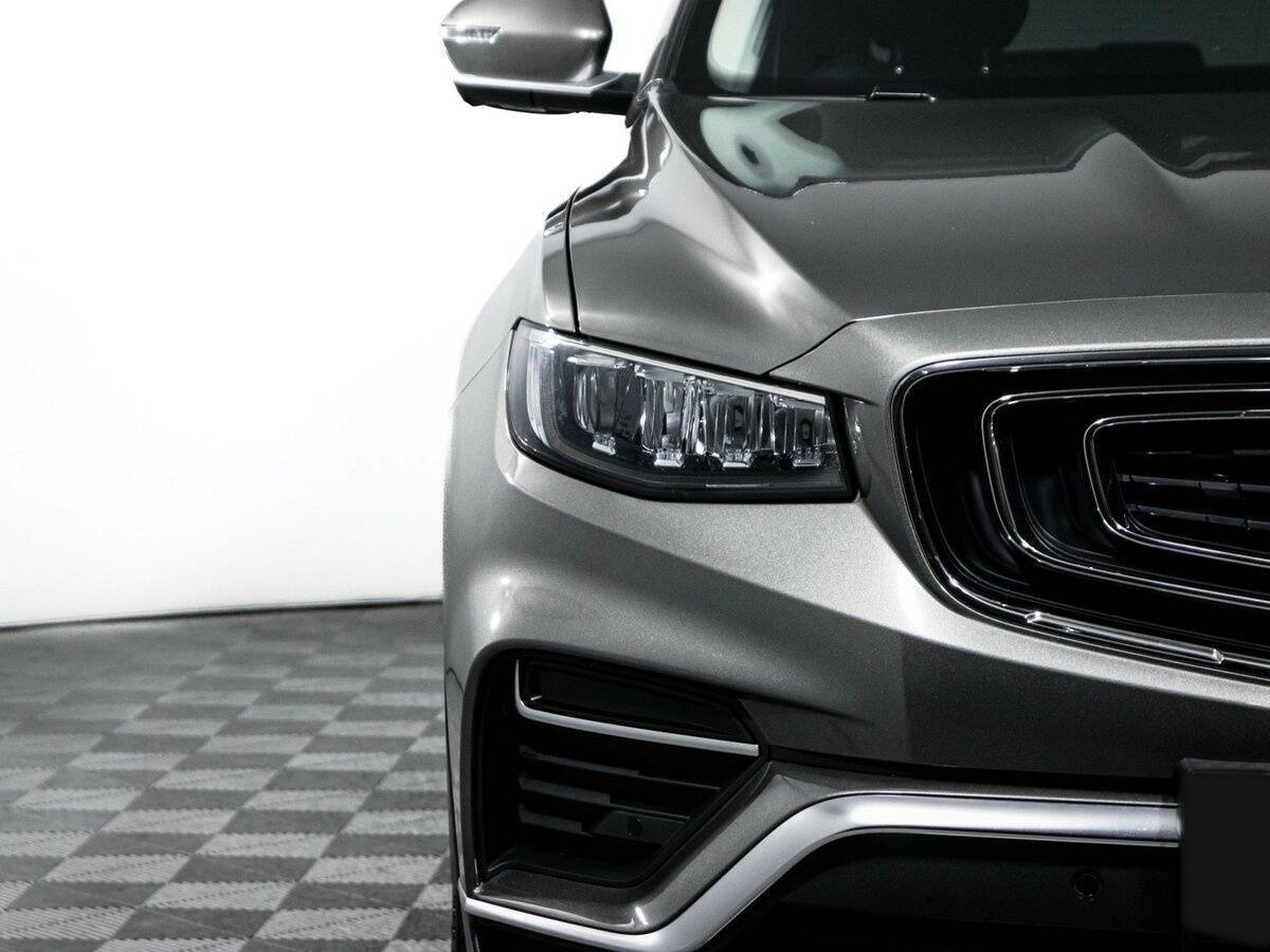 Купить Geely Atlas Pro, 2022, 11 177 км.. Фото: #17