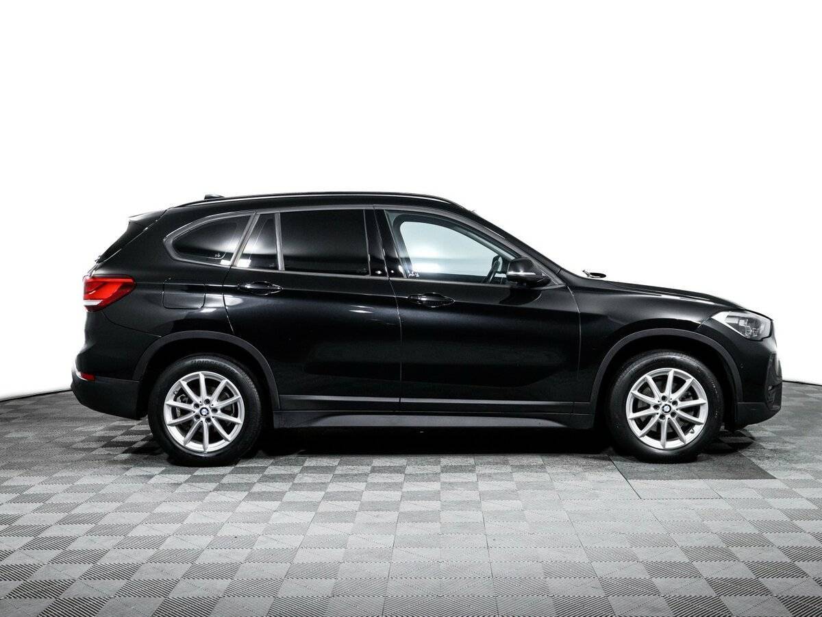 Купить BMW X1, 2020, 107 841 км.. Фото: #3