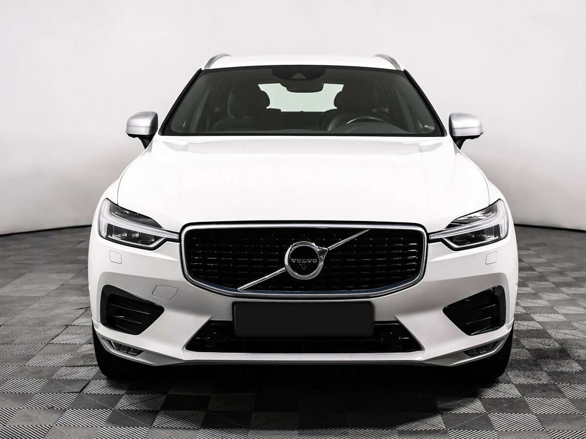 Купить Volvo XC60, 2018, 94 050 км.. Фото: #1