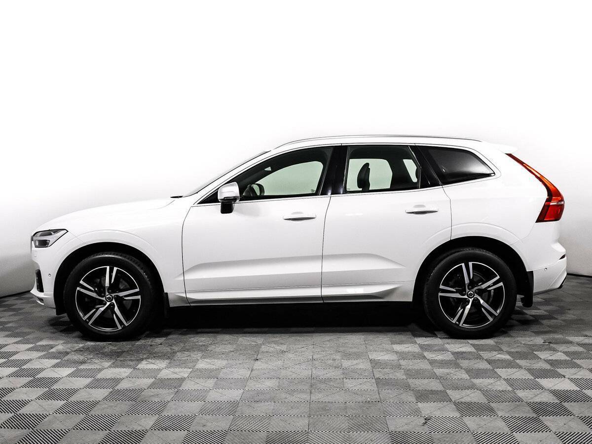Купить Volvo XC60, 2018, 94 050 км.. Фото: #7