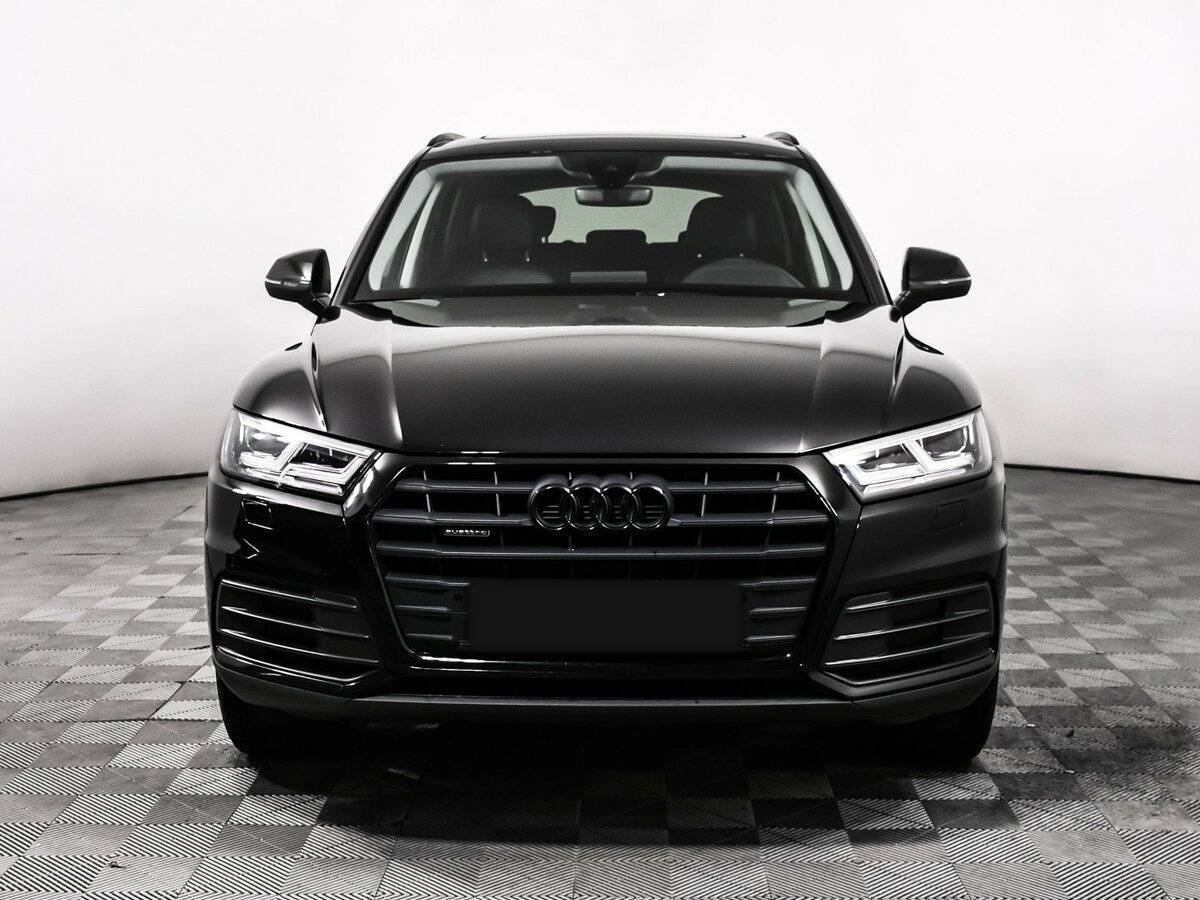 Купить Audi Q5, 2019, 96 712 км.. Фото: #1