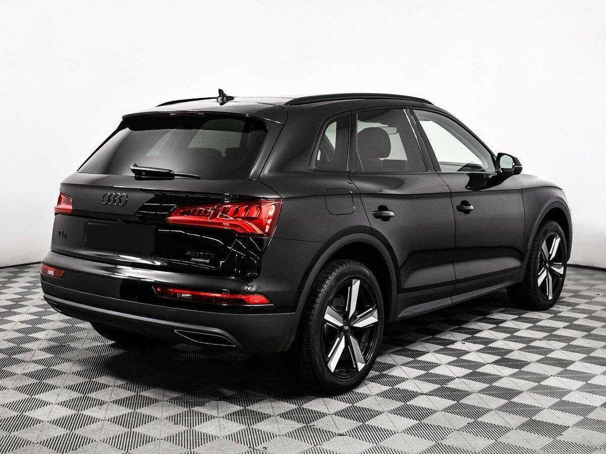 Купить Audi Q5, 2019, 96 712 км.. Фото: #4