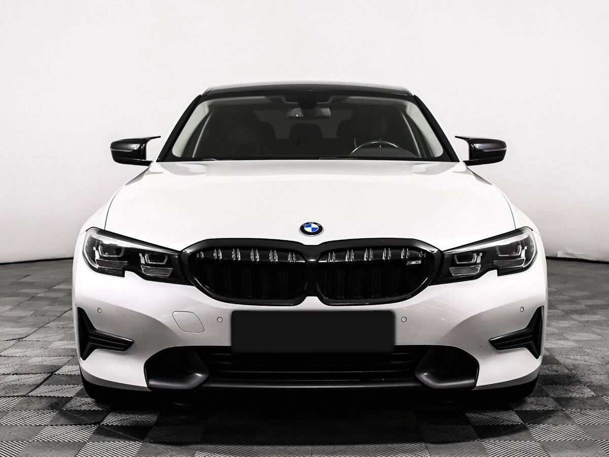 Купить BMW 3 серии, 2019, 72 000 км.. Фото: #1