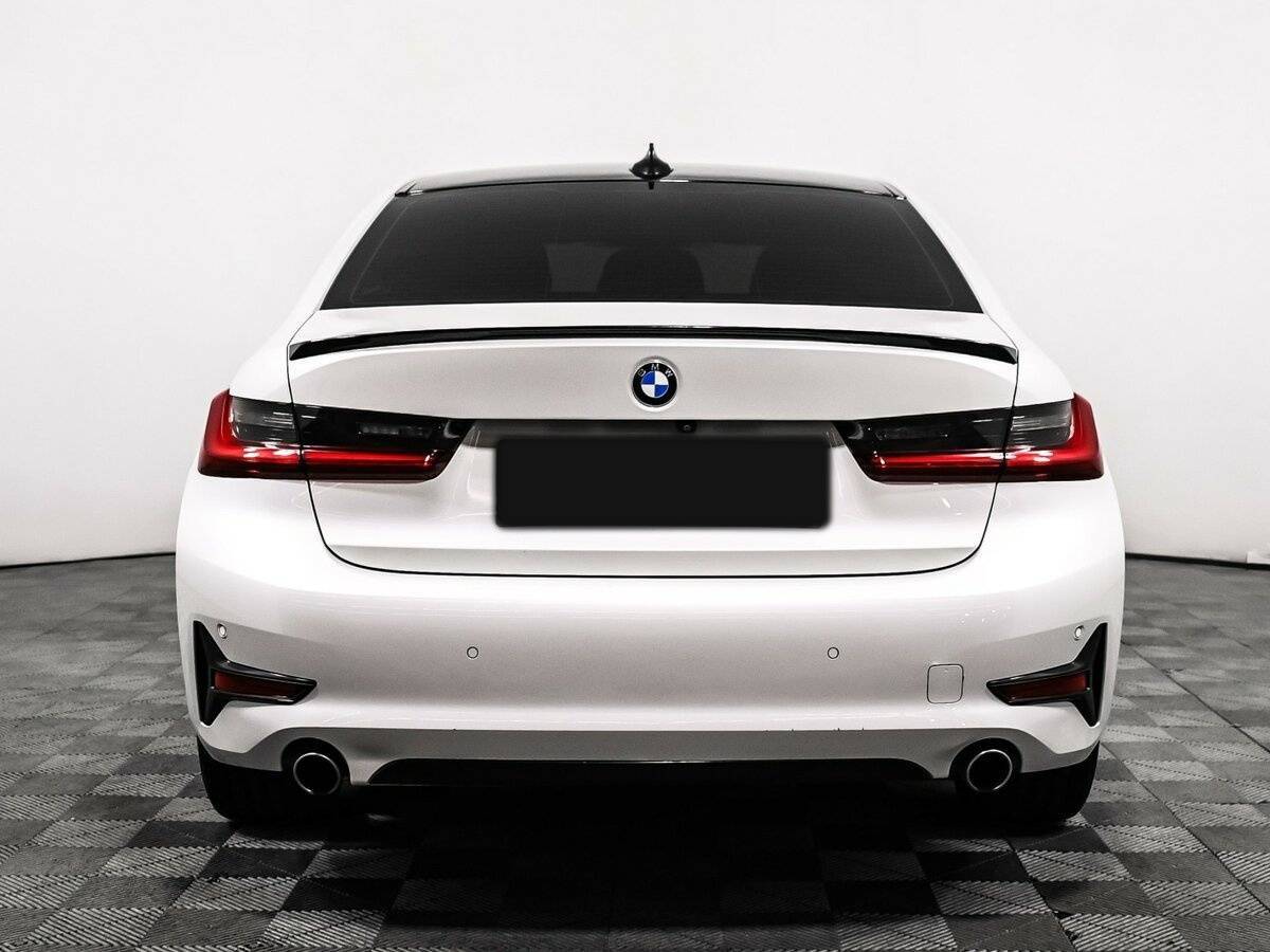 Купить BMW 3 серии, 2019, 72 000 км.. Фото: #5