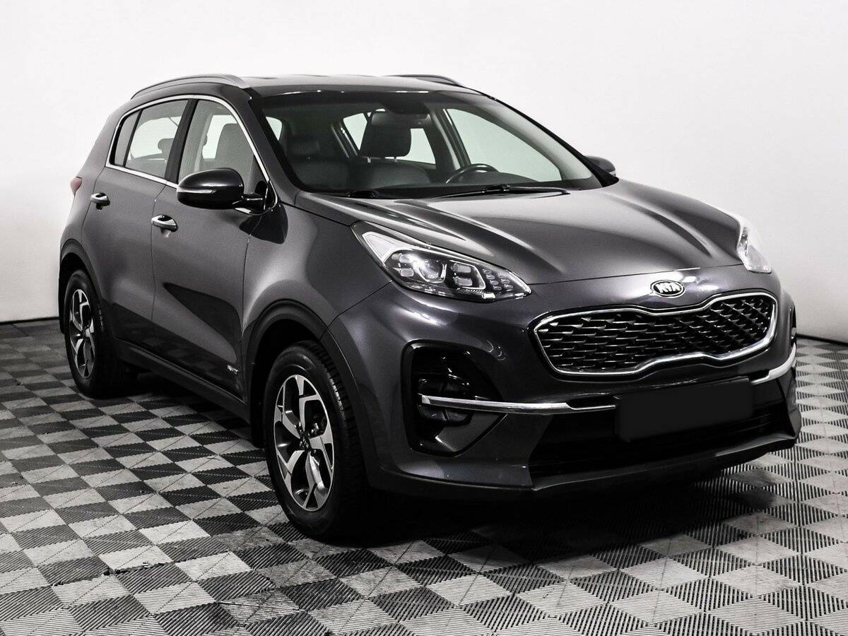 Купить Kia Sportage, 2019, 62 562 км.. Фото: #2