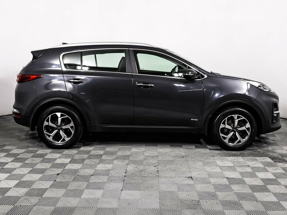 Купить Kia Sportage, 2019, 62 562 км.. Фото: #3