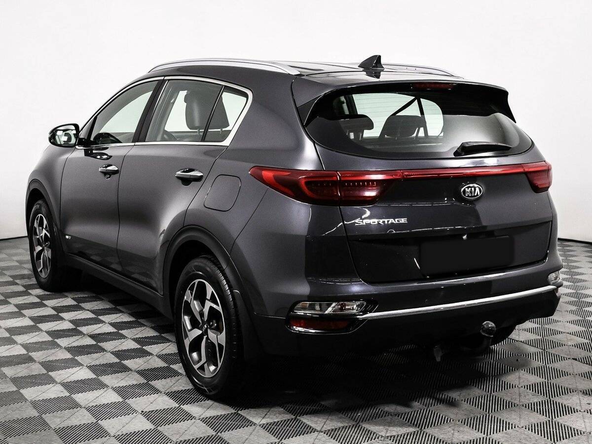 Купить Kia Sportage, 2019, 62 562 км.. Фото: #6