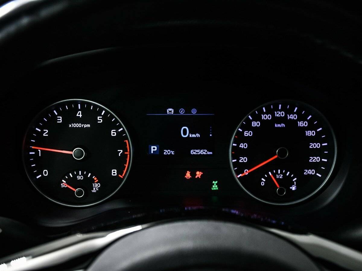 Купить Kia Sportage, 2019, 62 562 км.. Фото: #9