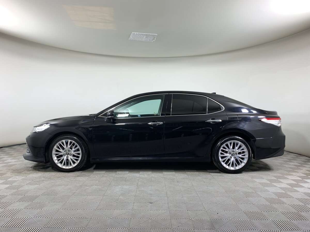 Купить Toyota Camry, 2018, 129 654 км.. Фото: #7