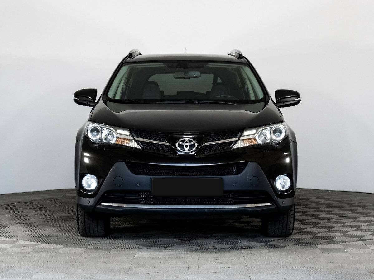 Купить Toyota RAV4, 2015, 165 877 км.. Фото: #1