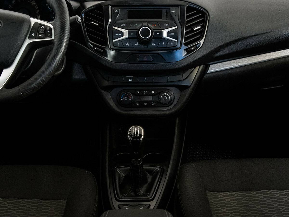 Купить Лада (ВАЗ) Веста, 2021, 131 059 км.. Фото: #10