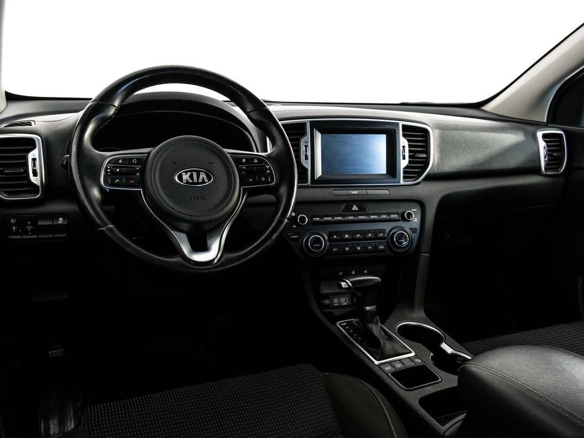 Купить Kia Sportage, 2018, 108 178 км.. Фото: #8