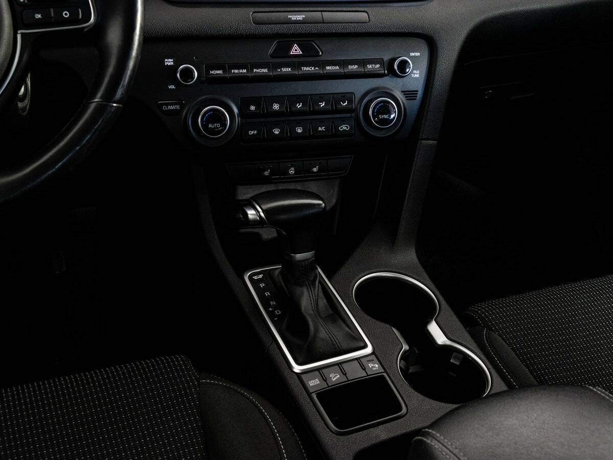 Купить Kia Sportage, 2018, 108 178 км.. Фото: #12