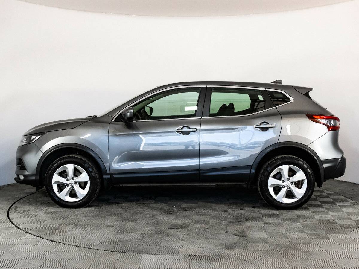 Купить Ниссан Кашкай, 2020, 31 646 км.. Фото: #7