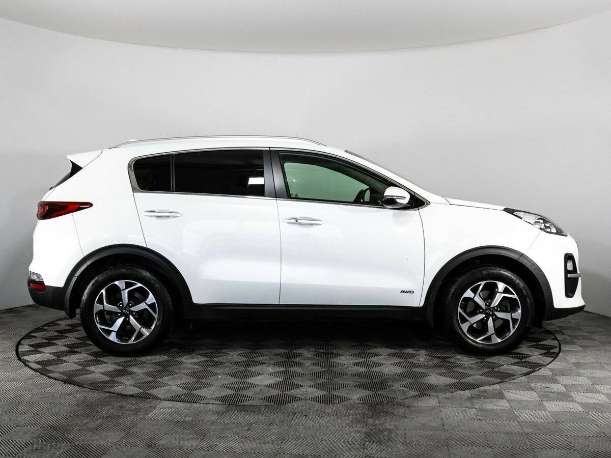 Купить Kia Sportage, 2020, 77 893 км.. Фото: #3