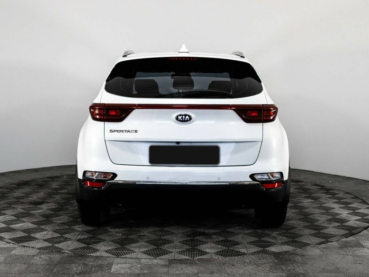 Купить Kia Sportage, 2020, 77 893 км.. Фото: #5