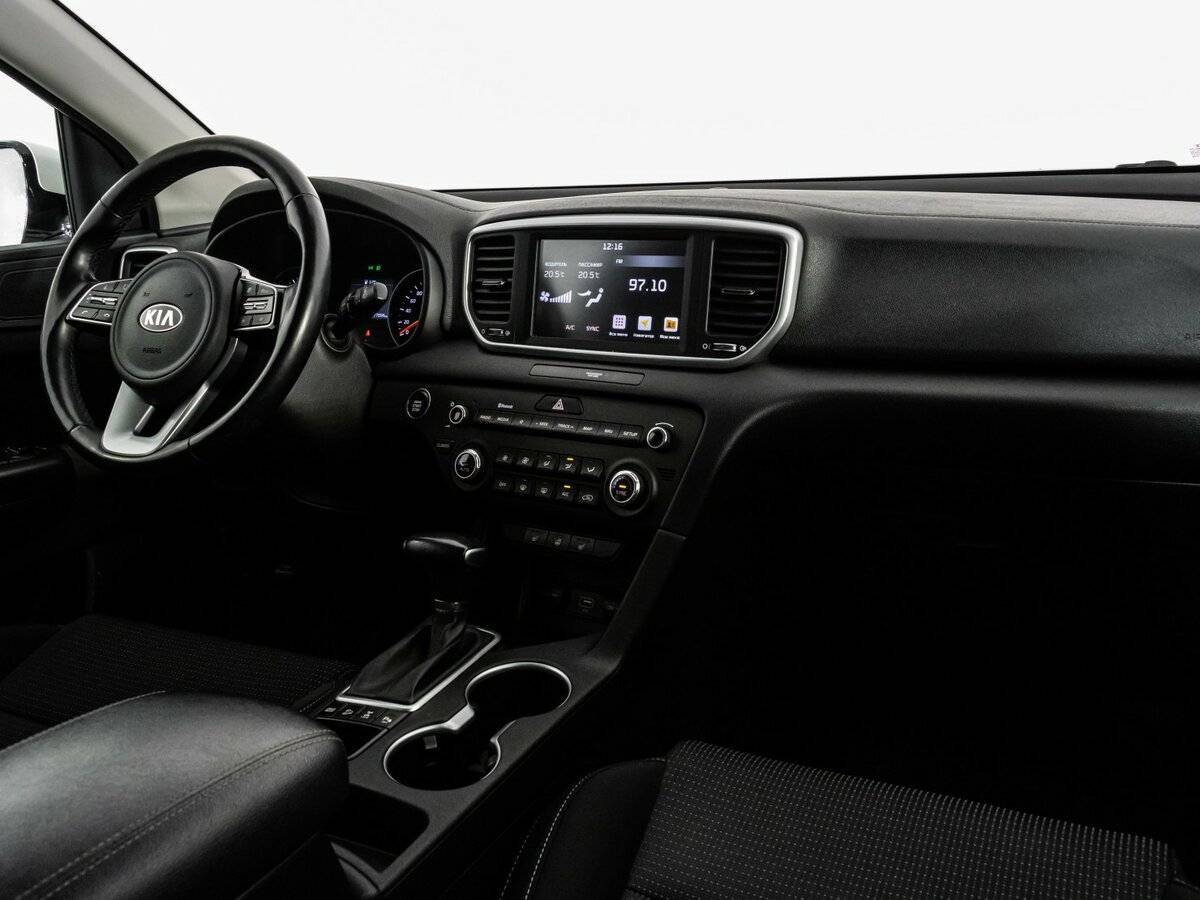 Купить Kia Sportage, 2020, 77 893 км.. Фото: #8
