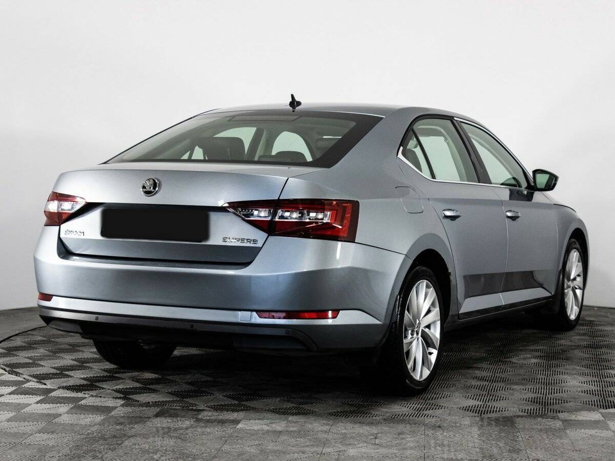 Купить Skoda Superb, 2017, 108 411 км.. Фото: #4