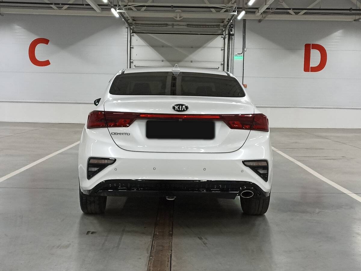 Купить Киа Церато, 2019, 110 681 км.. Фото: #5