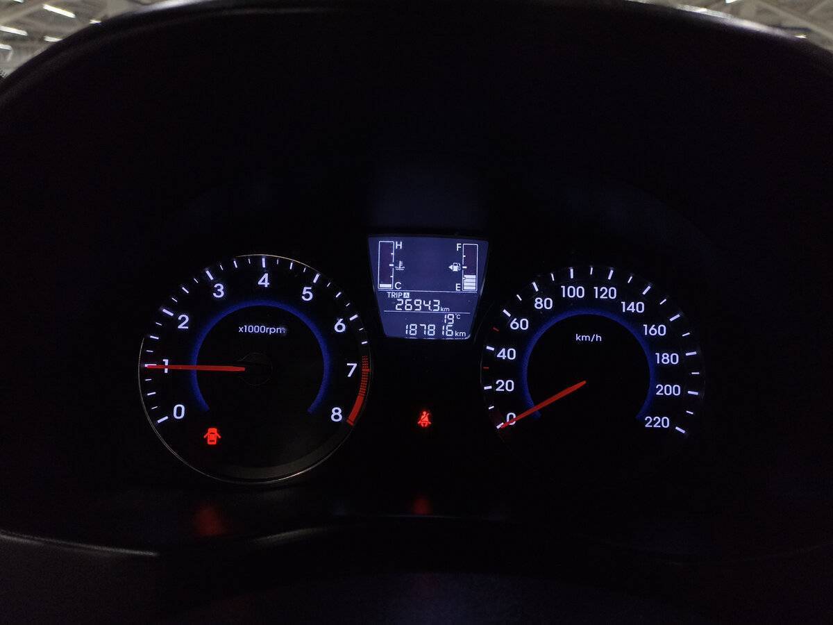 Купить Хендай Солярис, 2015, 187 815 км.. Фото: #12