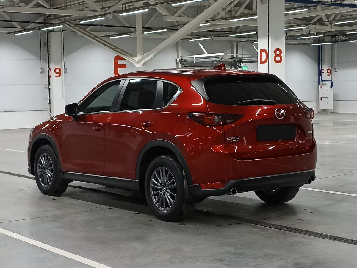 Купить Mazda CX-5, 2019, 113 827 км.. Фото: #6
