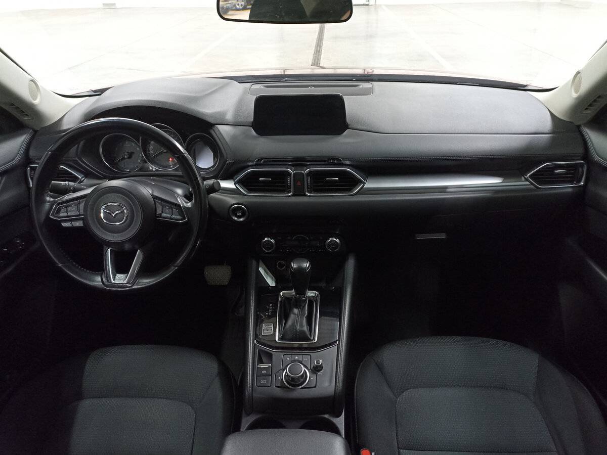 Купить Mazda CX-5, 2019, 113 827 км.. Фото: #13