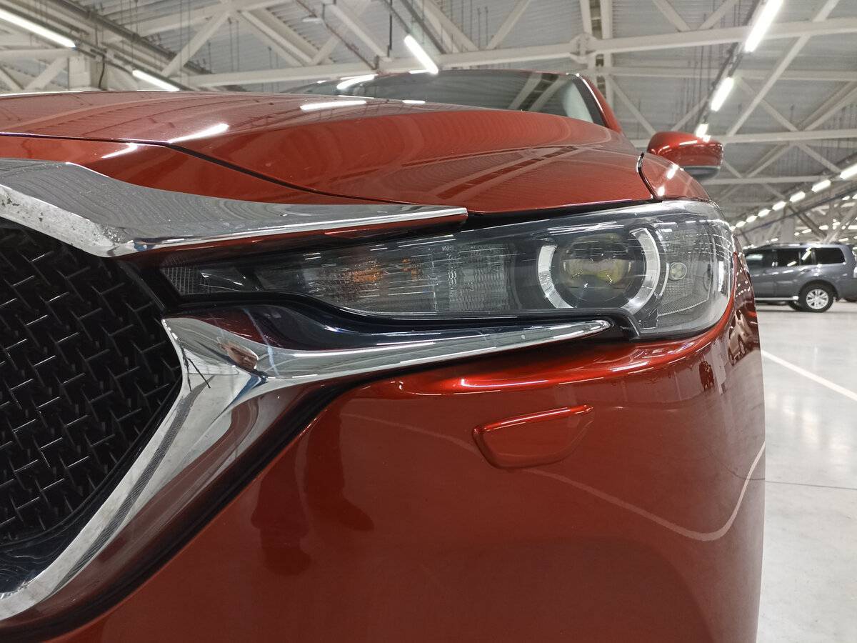 Купить Mazda CX-5, 2019, 113 827 км.. Фото: #16