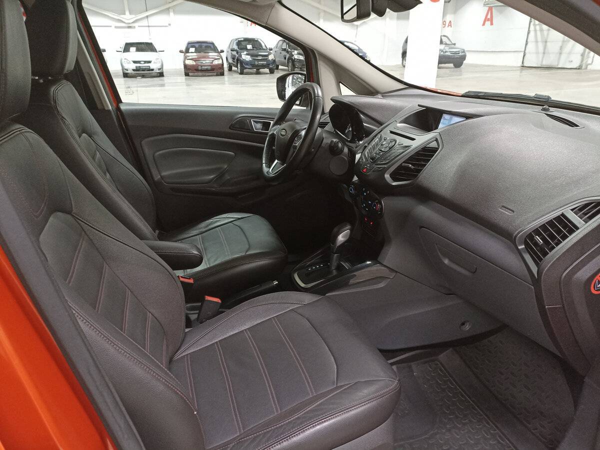 Купить Форд ЭкоСпорт, 2014, 180 353 км.. Фото: #10