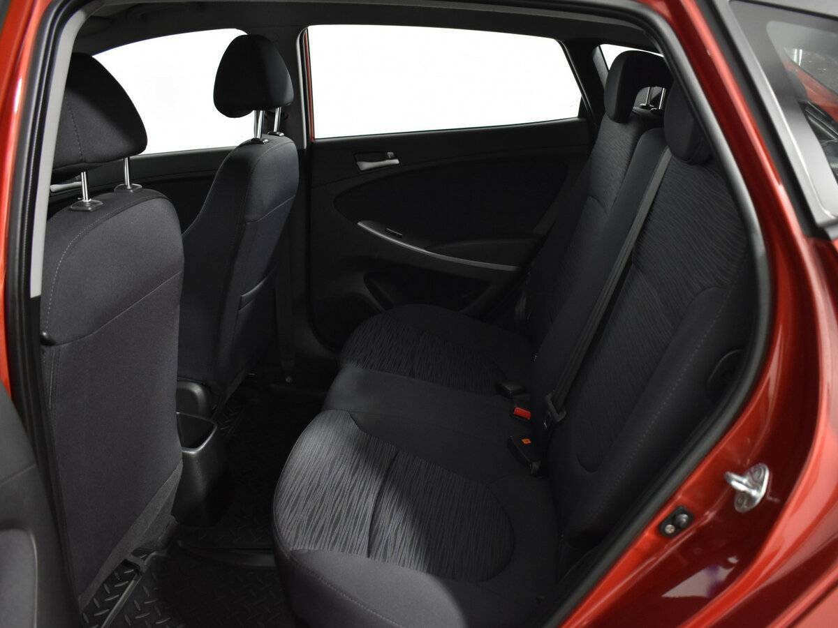 Купить Хендай Солярис, 2014, 95 000 км.. Фото: #11