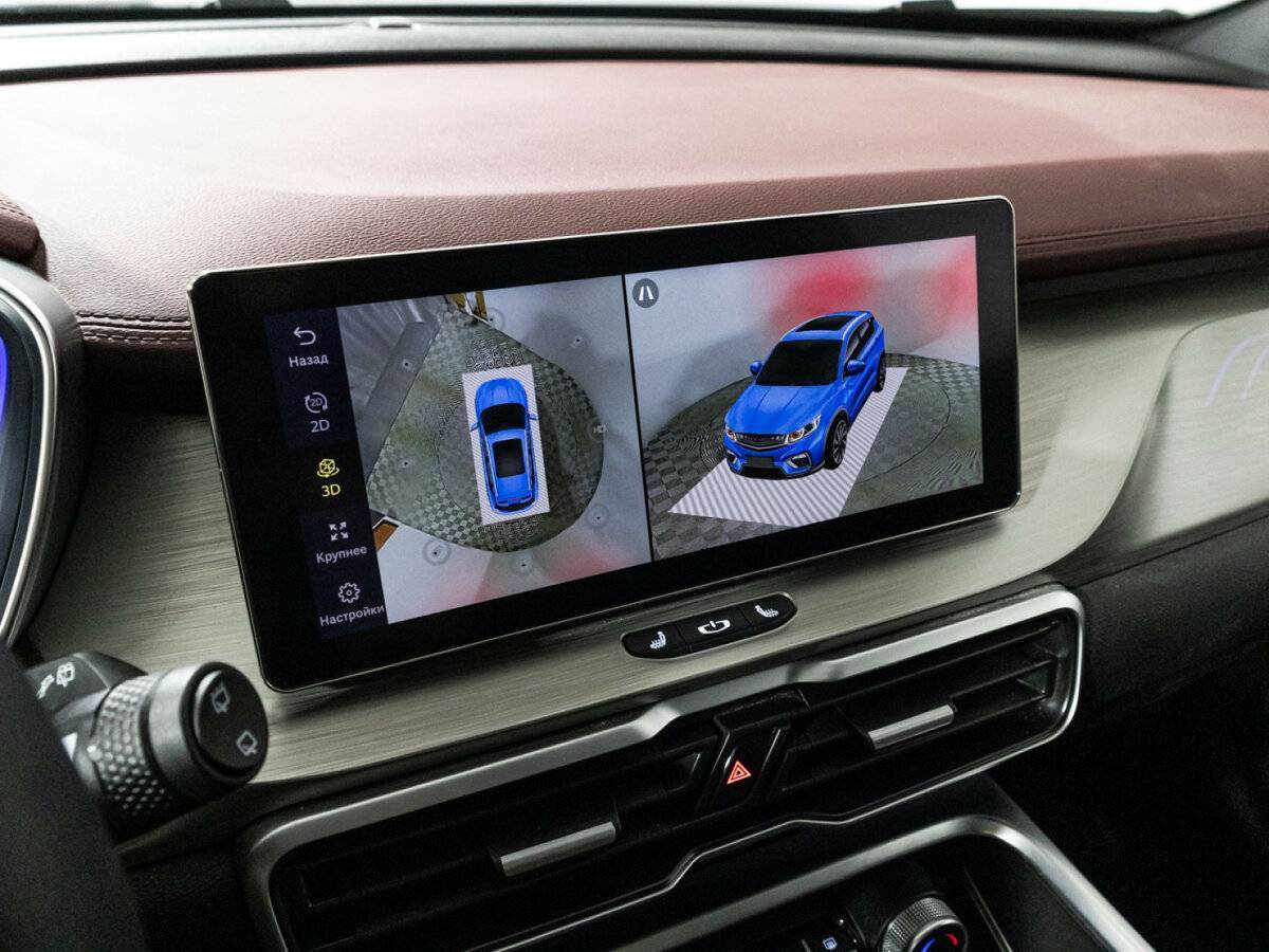 Купить Belgee X50, 2024, 18 569 км.. Фото: #16